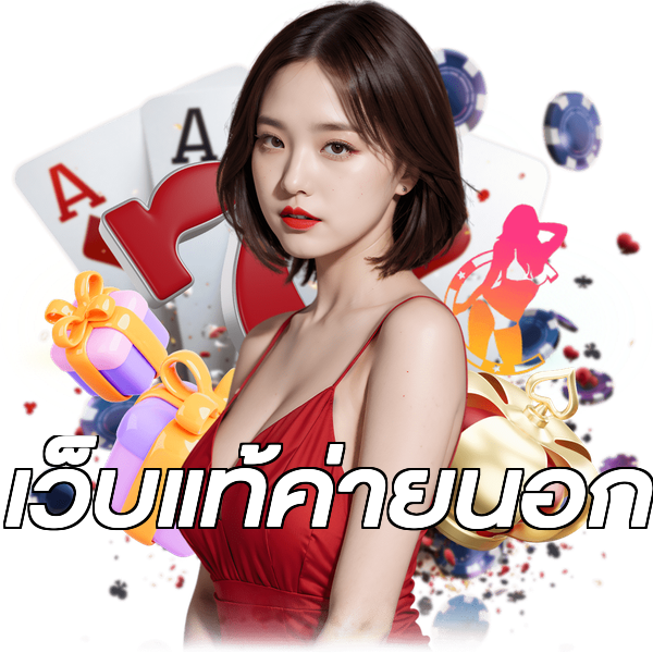 เว็บแท้ค่ายนอก